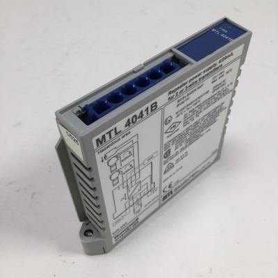 MTL4041B ZASILACZ SEPARATOR 4/20mA, inteligentny, dla przetworników 2- lub 3-przewodowych