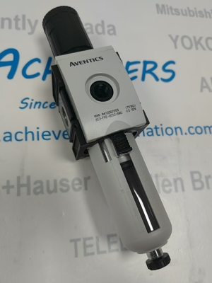 AVENTICS R412007209 Regulator ciśnienia z filtrem