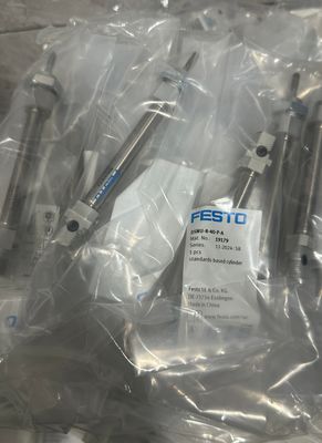 Cylinder Festo ISO DSNU-8-40-P-A