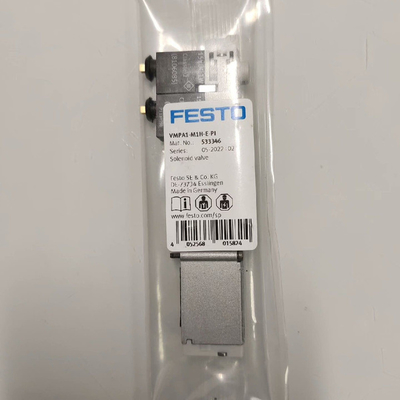Festo Air zawór magnetyczny VMPA1-M1H-E-PI