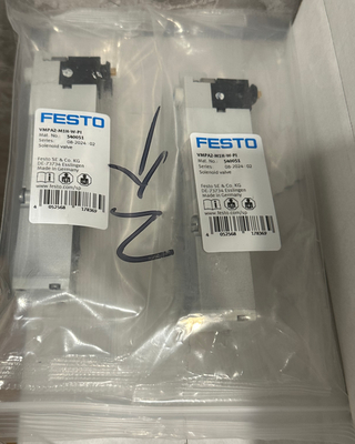 Festo Air zawór magnetyczny VMPA1-M1H-E-PI