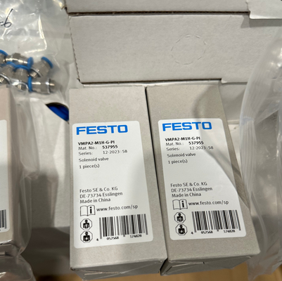 Festo Air zawór magnetyczny VMPA1-M1H-E-PI