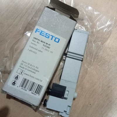 Festo Air zawór magnetyczny VMPA1-M1H-E-PI