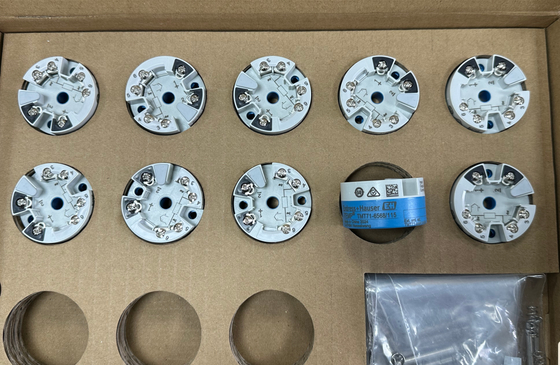 Przekaźnik temperatury Endress Hauser iTEMP TMT71-10W1/1J5