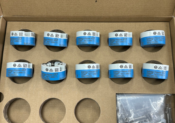 Przekaźnik temperatury Endress Hauser iTEMP TMT71-10W1/1J5
