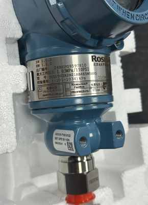 Rosemount 3051TG2A2B21AB4E5M5HR5 Przekaźnik ciśnienia w linii