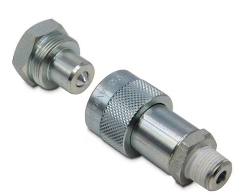 Enerpac C604 wysokoprężny sprzęgło hydrauliczne kompletne zestaw