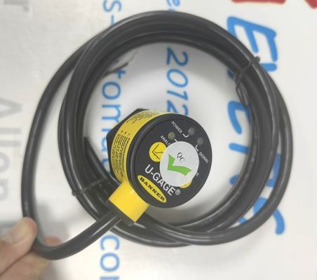 BANNER Engineering U-GAGE T30 czujnik fotoelektryczny