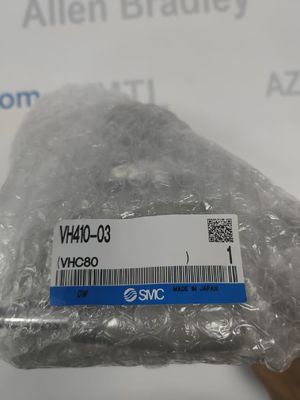 SMC VH410-03 zawór ręczny VH HAND VALVE