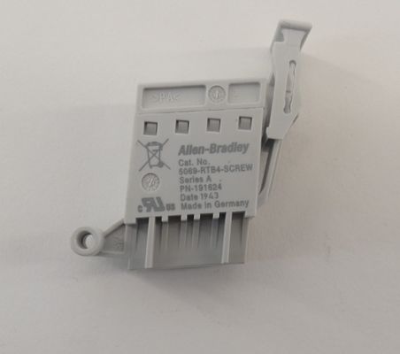 Zestaw Allen-Bradley 5069-RTB64-SCREW to RTB, czyli zdejmowalny zacisk