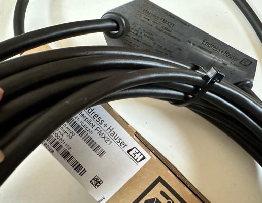 Endress Hauser FMX21-1CE62/0 Hydrostatyczny nadajnik poziomu Waterpilot z ceramiczną komórką pomiarową