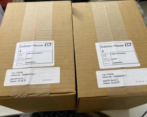 Odbiornik bariery mikrofalowej Endress Hauser FDR56-1WK3/0