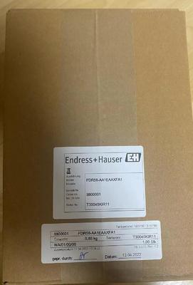 Endress Hauser FDR56-1020/0 Odbiornik bariery mikrofalowej