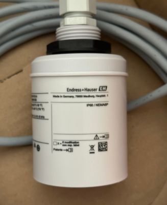 Czujnik poziomu ultradźwiękowy Endress Hauser FDU91-RG1AA