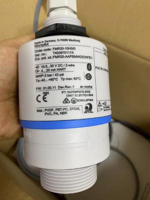 Endress Hauser FMR20-10H0/0 Miernik poziomu radaru mikropilota