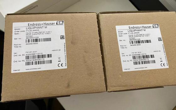 Endress Hauser FTL50-JHN2/0 Liquiphant FTL50 włącz punktów