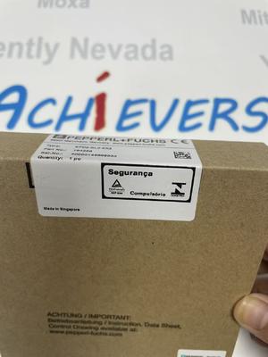 Pepperl+Fuchs KFD2-SL2-EX2 2-kanałowa bariera iskrobezpieczna