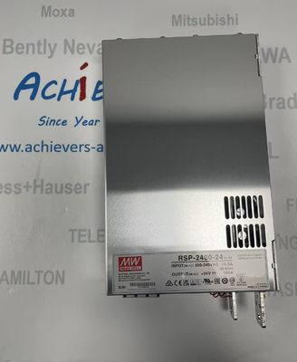MEAN WELL RSP-2400-24 wysokowydajny, zamknięty zasilacz impulsowy
