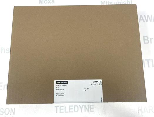 SIEMENS 6ES7407-0KR02-0AA0 240W Zasilacz redundantny