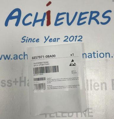 SIEMENS 6ES7971-0BA00 dedykowana bateria zapasowa dostosowana do potrzeb