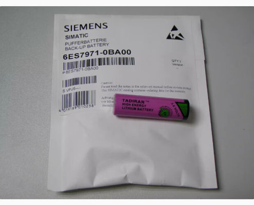 SIEMENS 6ES7971-0BA00 dedykowana bateria zapasowa dostosowana do potrzeb
