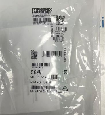 Phoenix Contact MCR - SL - R - UI Przetwornik położenia potencjometru