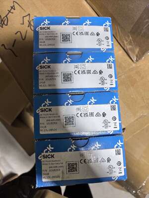 SICK  WL12L - 2B520 Czujnik fotoelektryczny refleksyjny