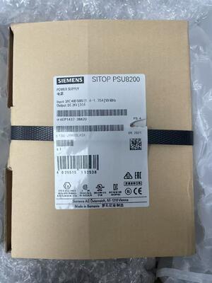 Siemens 6EP1437 - 3BA20 SITOP PSU300B Stabilizowany zasilacz na szynę DIN