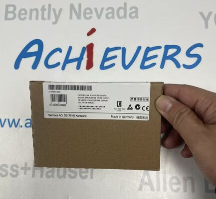 Siemens 6ES7952-1KK00-0AA0 SIMATIC S7 PLC Karta pamięci