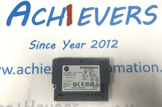 Allen-Bradley 1734-OE2C Analogowy moduł wyjściowy prądowy