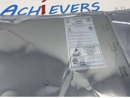 Bently Nevada 3500-22 Moduł interfejsu danych przejściowych