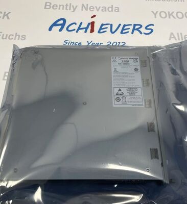 Bently Nevada 3500 - 62 Monitor zmiennej procesu