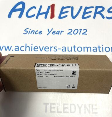 Czujnik ultradźwiękowy Pepperl+Fuchs UCC1000-30GM-IUR2-V15