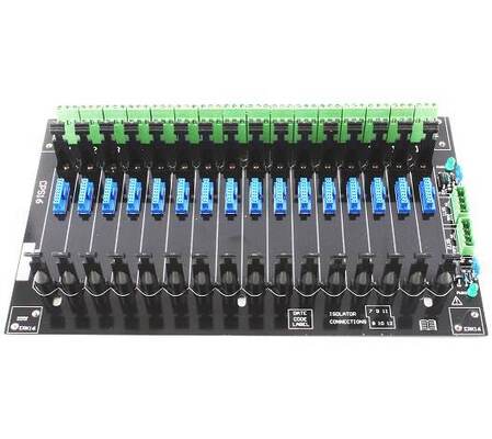 MTLCPS16 (CPS16) 16-torowe złącze backplane ze złączem śrubowym