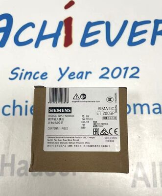 Siemens 6ES7131-6BH01-0BA0 - SIMATIC ET 200SP cyfrowy moduł wejściowy