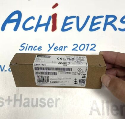 Siemens 6ES7132-6BH01-0BA0 SIMATIC ET 200SP Moduł wyjść cyfrowych 16x24VDC