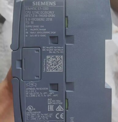 Siemens 6ES7214-1HG40-0XB0 kompaktowy moduł procesora