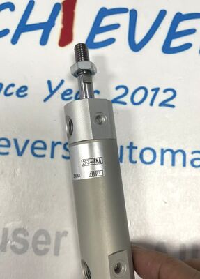 Mini siłownik dwustronnego działania SMC CDJ2B20-25Z ze stali nierdzewnej