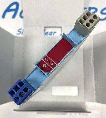 MTL5521 wysokowydajna bariera bezpieczna z własnego wnętrza zasilana pętlą