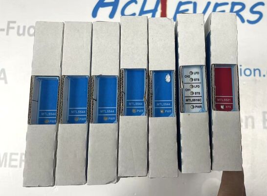 MTL5521 wysokowydajna bariera bezpieczna z własnego wnętrza zasilana pętlą