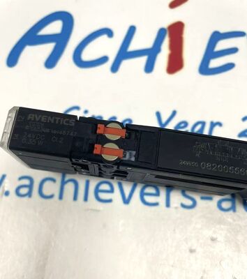 AVENTICS 0820055602 wysokiej wydajności zawór sterujący kierunkiem