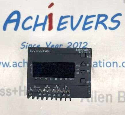 Inteligentny cyfrowy przekaźnik ochrony silnika Schneider EOCR3DE-05DUH