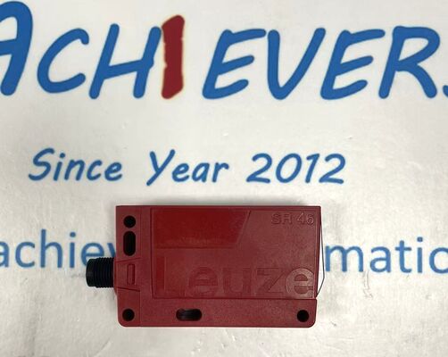 Leuze HT46CI4P-M12 - wysokoprecyzyjny czujnik fotoelektryczny do tłumienia tła