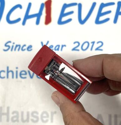 Leuze HT46CI4P-M12 - wysokoprecyzyjny czujnik fotoelektryczny do tłumienia tła