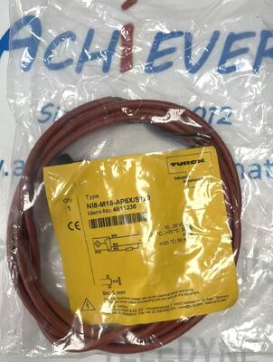 Turck Ni8-M18-AP6XS120 Indukcyjny czujnik bliskości