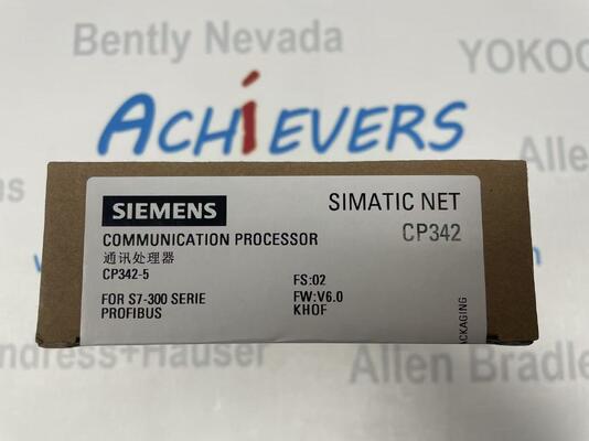 SIEMENS 6GK7342-5DA03-0XE0 SIMATIC S7-300 CP 342-5 Procesor komunikacyjny