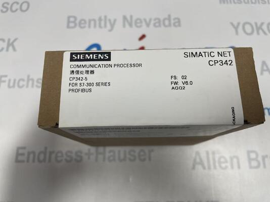 SIEMENS 6GK7342-5DA03-0XE0 SIMATIC S7-300 CP 342-5 Procesor komunikacyjny