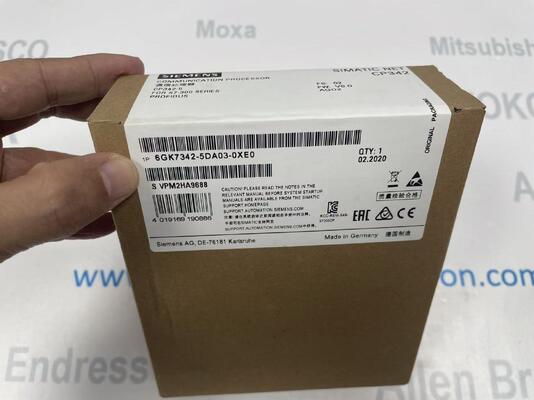 SIEMENS 6GK7342-5DA03-0XE0 SIMATIC S7-300 CP 342-5 Procesor komunikacyjny