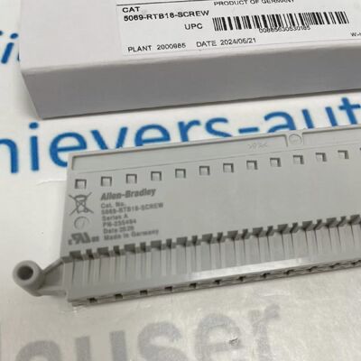 Allen-Bradley 5069-RTB16-SCRW  wysokiej niezawodności, wyjmowana listwa zaciskowa