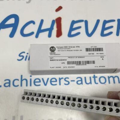 Allen-Bradley 5069-RTB16-SCRW  wysokiej niezawodności, wyjmowana listwa zaciskowa